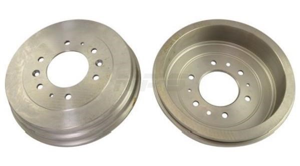 Nippon pieces K340A09 Rear brake drum K340A09: Buy near me in Poland at 2407.PL - Good price!