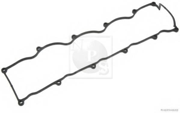 Nippon pieces M122A27 Gasket, cylinder head cover M122A27: Buy near me in Poland at 2407.PL - Good price!
