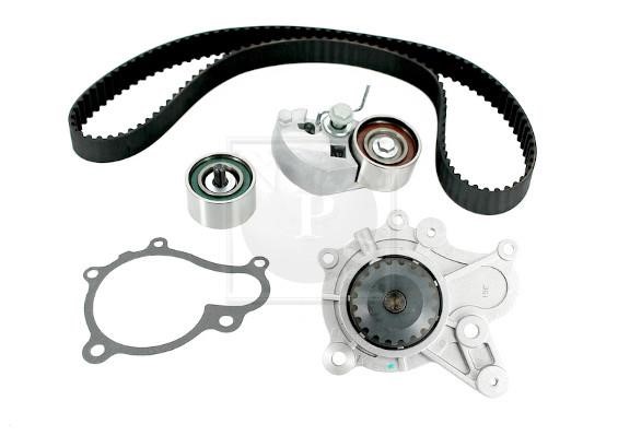 Nippon pieces H118I01 TIMING BELT KIT WITH WATER PUMP H118I01: Buy near me in Poland at 2407.PL - Good price!