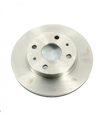 Nippon pieces D330U18 Front brake disc ventilated D330U18: Buy near me in Poland at 2407.PL - Good price!