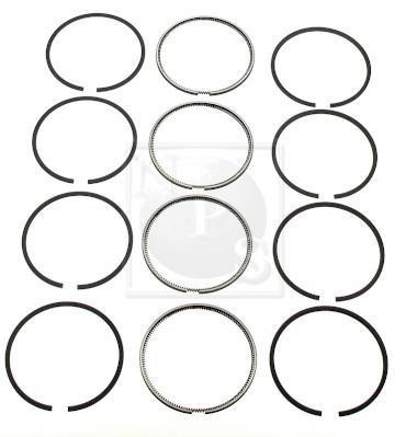 Nippon pieces I903U06A Piston Ring Kit I903U06A: Buy near me at 2407.PL in Poland at an Affordable price!