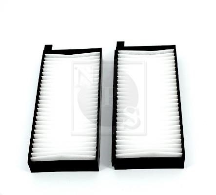 Nippon pieces S135G04 Filter, interior air S135G04: Buy near me at 2407.PL in Poland at an Affordable price!