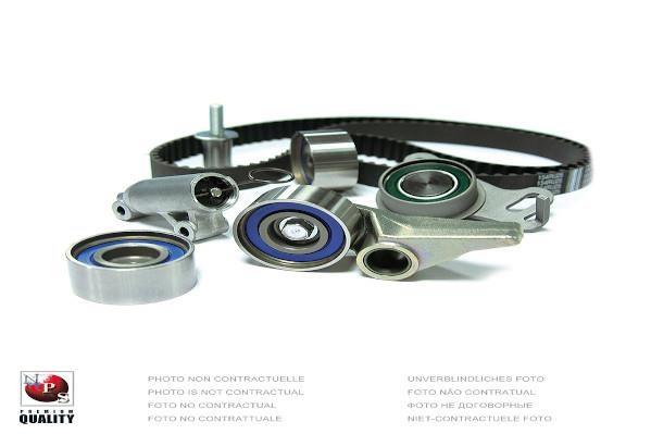 Nippon pieces N113N04 Timing Belt Pulleys (Timing Belt), kit N113N04: Buy near me in Poland at 2407.PL - Good price!