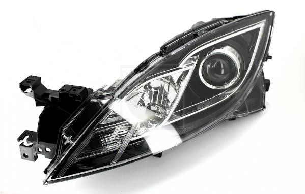 Nippon pieces M676A36 Headlight left M676A36: Buy near me in Poland at 2407.PL - Good price!