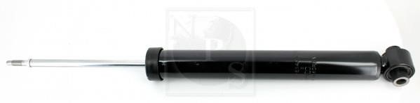 Nippon pieces H490I111 Rear oil and gas suspension shock absorber H490I111: Buy near me in Poland at 2407.PL - Good price!