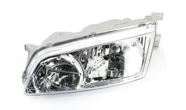 Nippon pieces H676I08A Headlamp H676I08A: Buy near me in Poland at 2407.PL - Good price!