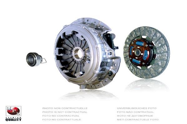  H200A90 Clutch kit H200A90: Buy near me in Poland at 2407.PL - Good price!