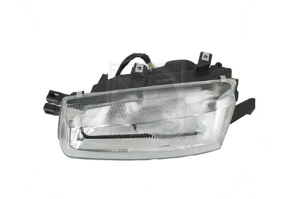 Nippon pieces H676A16 Headlight left/right H676A16: Buy near me in Poland at 2407.PL - Good price!