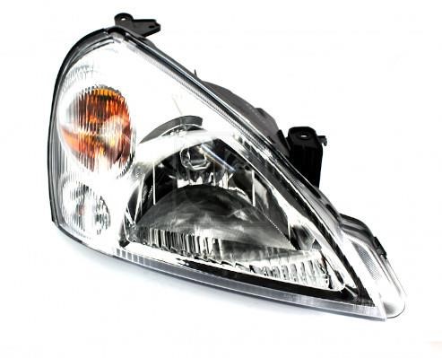 Nippon pieces S675I18 Headlight right S675I18: Buy near me in Poland at 2407.PL - Good price!