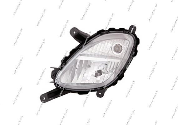 Nippon pieces K696A02 Fog lamp K696A02: Buy near me in Poland at 2407.PL - Good price!