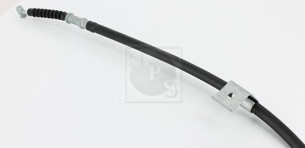 Nippon pieces N291N189 Cable Pull, parking brake N291N189: Buy near me in Poland at 2407.PL - Good price!