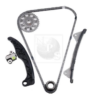 Nippon pieces T117A03 Timing chain kit T117A03: Buy near me in Poland at 2407.PL - Good price!