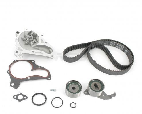 Nippon pieces T118A09 TIMING BELT KIT WITH WATER PUMP T118A09: Buy near me in Poland at 2407.PL - Good price!