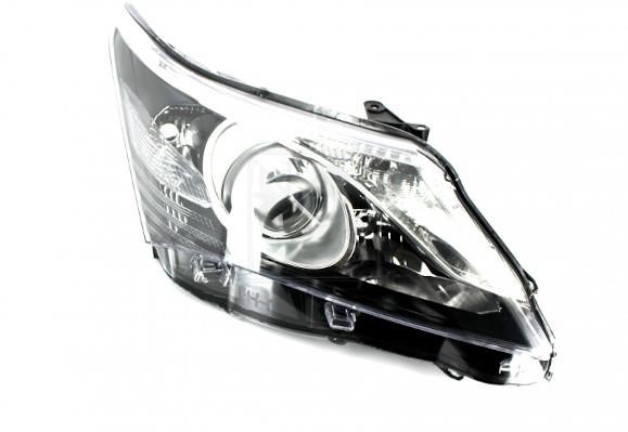 Nippon pieces T675A51 Headlight right T675A51: Buy near me in Poland at 2407.PL - Good price!