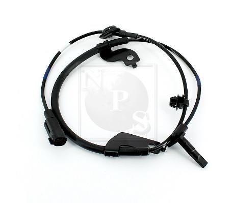 Nippon pieces M568I38 Sensor, wheel M568I38: Buy near me at 2407.PL in Poland at an Affordable price!