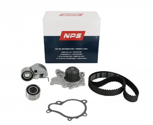Nippon pieces H118I02 TIMING BELT KIT WITH WATER PUMP H118I02: Buy near me in Poland at 2407.PL - Good price!