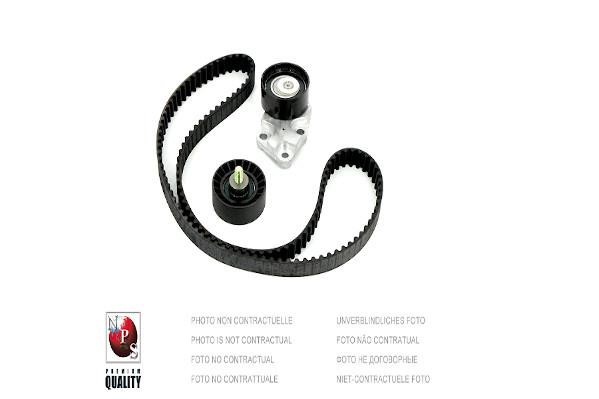 Nippon pieces S116U11 Timing Belt Kit S116U11: Buy near me in Poland at 2407.PL - Good price!