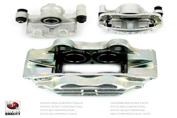 Nippon pieces M321A88 Brake caliper front left M321A88: Buy near me in Poland at 2407.PL - Good price!