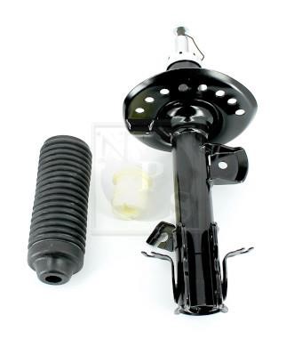 Nippon pieces N490N370 Front Left Gas Oil Suspension Shock Absorber N490N370: Buy near me in Poland at 2407.PL - Good price!