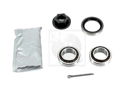 Nippon pieces M471A35 Wheel bearing kit M471A35: Buy near me in Poland at 2407.PL - Good price!