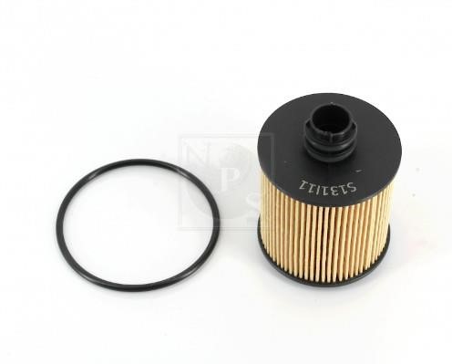 Nippon pieces S131I11 Oil Filter S131I11: Buy near me in Poland at 2407.PL - Good price!