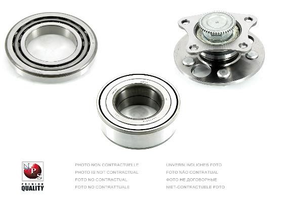 Nippon pieces M470I34 Wheel bearing kit M470I34: Buy near me in Poland at 2407.PL - Good price!