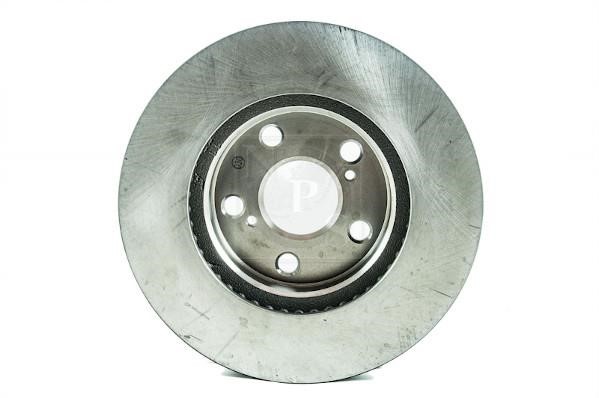 Nippon pieces T330A181 Front brake disc ventilated T330A181: Buy near me in Poland at 2407.PL - Good price!