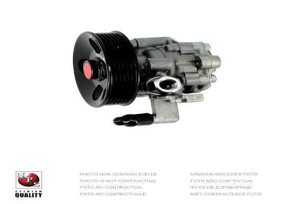 Nippon pieces I445U00 Hydraulic Pump, steering system I445U00: Buy near me in Poland at 2407.PL - Good price!