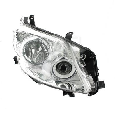 Nippon pieces T675A58 Headlamp T675A58: Buy near me in Poland at 2407.PL - Good price!