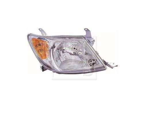 Nippon pieces T675A54 Headlamp T675A54: Buy near me in Poland at 2407.PL - Good price!