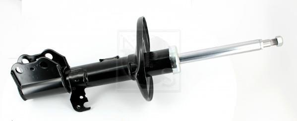 Nippon pieces T490A414T Front right gas oil shock absorber T490A414T: Buy near me in Poland at 2407.PL - Good price!