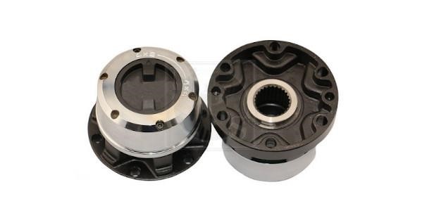Nippon pieces T450A08 Wheel hub T450A08: Buy near me in Poland at 2407.PL - Good price!