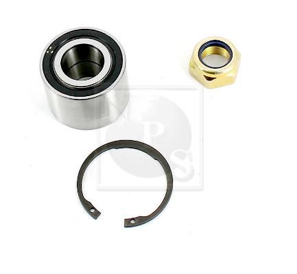 Nippon pieces D471O14 Wheel hub bearing D471O14: Buy near me at 2407.PL in Poland at an Affordable price!