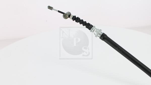 Nippon pieces N291N185 Cable Pull, parking brake N291N185: Buy near me in Poland at 2407.PL - Good price!