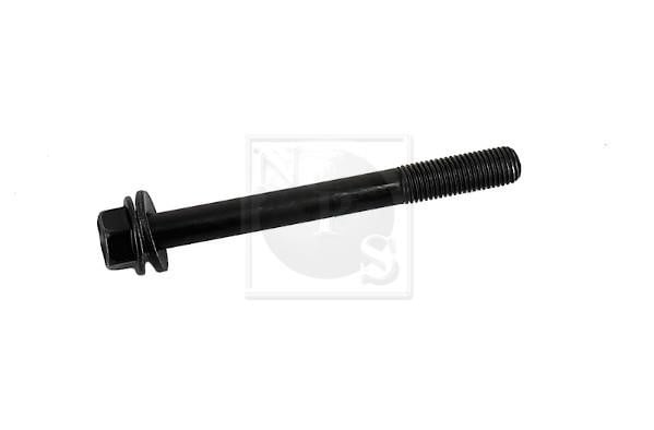 Nippon pieces D128O07A Cylinder Head Bolts Kit D128O07A: Buy near me at 2407.PL in Poland at an Affordable price!