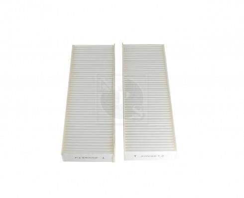 Nippon pieces P135A02 Filter, interior air P135A02: Buy near me in Poland at 2407.PL - Good price!