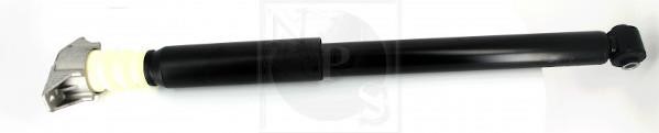 Nippon pieces M490A303 Shock absorber assy M490A303: Buy near me at 2407.PL in Poland at an Affordable price!