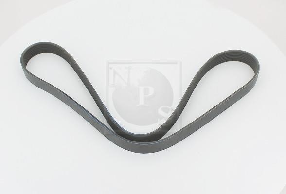 Nippon pieces N111N71 V-Ribbed Belt N111N71: Buy near me in Poland at 2407.PL - Good price!