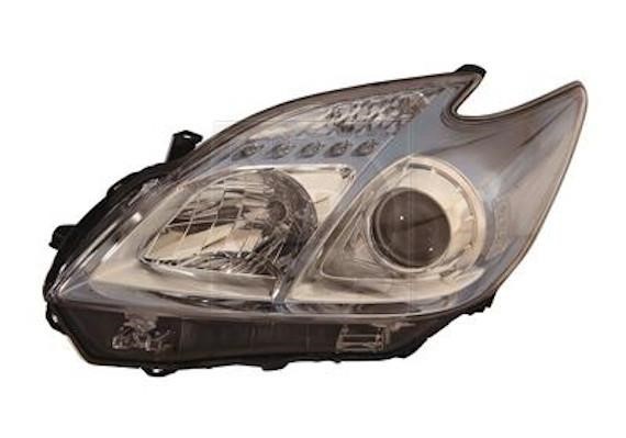 Nippon pieces T676A65 Headlamp T676A65: Buy near me in Poland at 2407.PL - Good price!