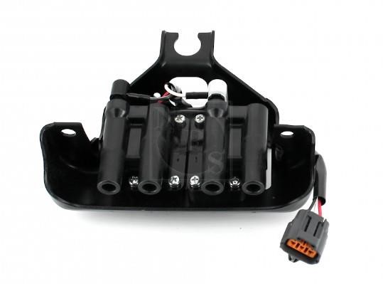 Nippon pieces M536A12 Ignition coil M536A12: Buy near me in Poland at 2407.PL - Good price!