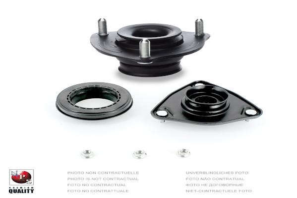 Nippon pieces D489O06 Suspension Strut Support Mount D489O06: Buy near me at 2407.PL in Poland at an Affordable price!