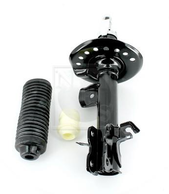 Nippon pieces N490N371 Front right gas oil shock absorber N490N371: Buy near me in Poland at 2407.PL - Good price!