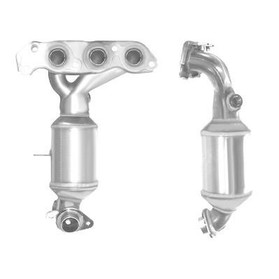 Nippon pieces N431N34 Catalytic Converter N431N34: Buy near me at 2407.PL in Poland at an Affordable price!
