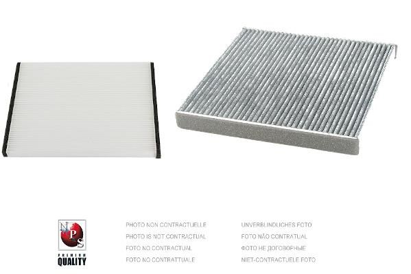 Nippon pieces B135W203 Filter, interior air B135W203: Buy near me in Poland at 2407.PL - Good price!