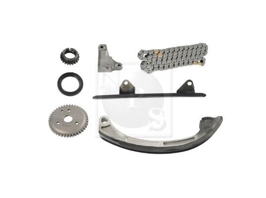 Nippon pieces D117U01 Timing chain kit D117U01: Buy near me in Poland at 2407.PL - Good price!
