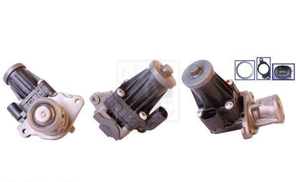 Nippon pieces S564I06 EGR Valve S564I06: Buy near me at 2407.PL in Poland at an Affordable price!
