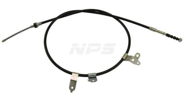 Nippon pieces T291A308 Cable Pull, parking brake T291A308: Buy near me at 2407.PL in Poland at an Affordable price!