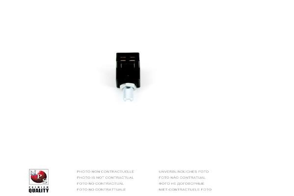 Nippon pieces N558N02 Brake light switch N558N02: Buy near me in Poland at 2407.PL - Good price!