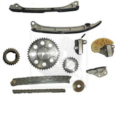 Nippon pieces M117A05 Timing chain kit M117A05: Buy near me in Poland at 2407.PL - Good price!