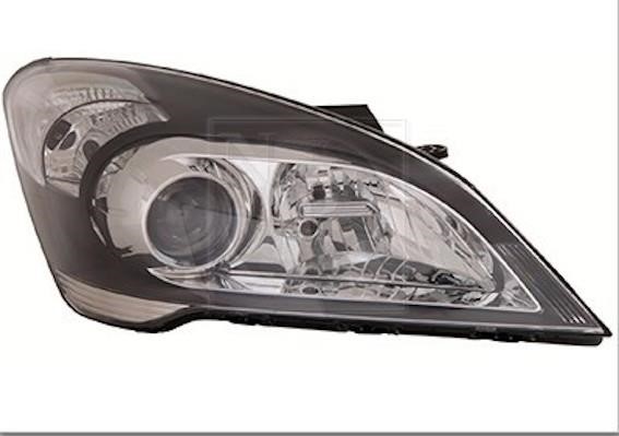 Nippon pieces K675A26 Headlamp K675A26: Buy near me in Poland at 2407.PL - Good price!
